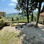 Tatil Evi Casa Belvedere With Swimming Pool *