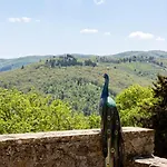 Casa Belvedere With Swimming Pool Castellina in Chianti