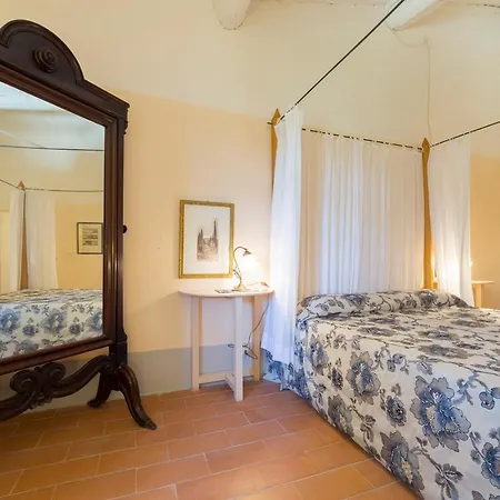 Casa Belvedere With Swimming Pool Дом отдыха Кастелина ин Шианти