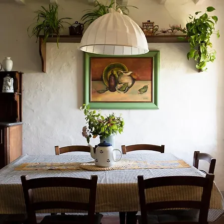 Tatil Evi Casa Belvedere With Swimming Pool