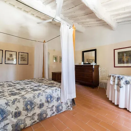 Tatil Evi Casa Belvedere With Swimming Pool Castellina in Chianti