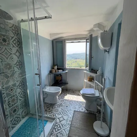 Tatil Evi Casa Belvedere With Swimming Pool