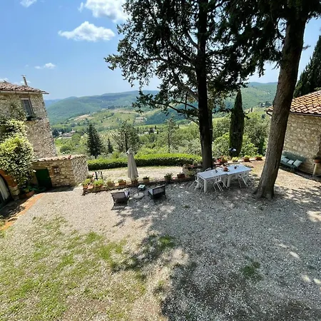 Tatil Evi Casa Belvedere With Swimming Pool *