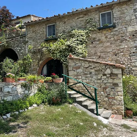 Casa Belvedere With Swimming Pool Tatil Evi Castellina in Chianti
