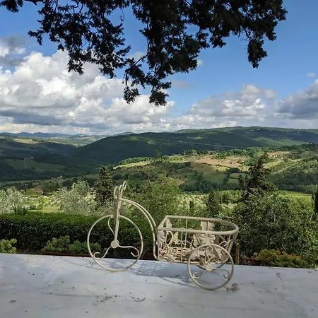 Casa Belvedere With Swimming Pool Σπίτι διακοπών *