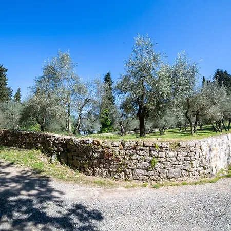 Tatil Evi Casa Belvedere With Swimming Pool