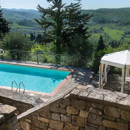 Casa Belvedere With Swimming Pool