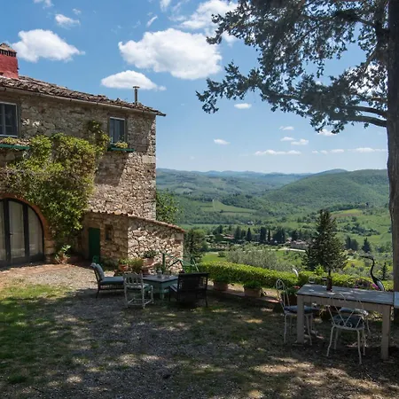 Casa Belvedere With Swimming Pool Σπίτι διακοπών *