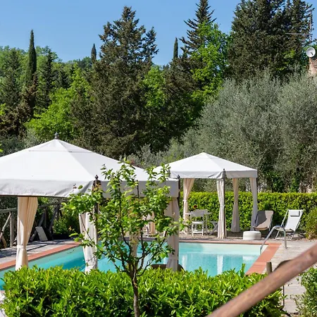 Дом отдыха Casa Belvedere With Swimming Pool *