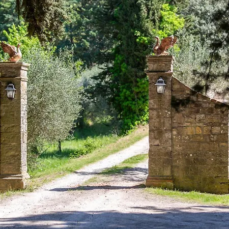 Casa Belvedere With Swimming Pool * Castellina in Chianti