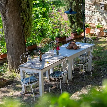 Tatil Evi Casa Belvedere With Swimming Pool