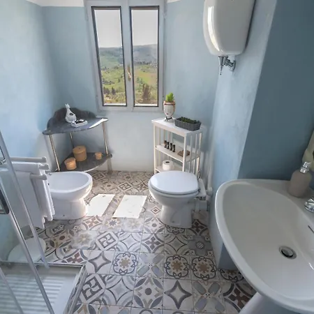 Casa Belvedere With Swimming Pool Кастелина ин Шианти