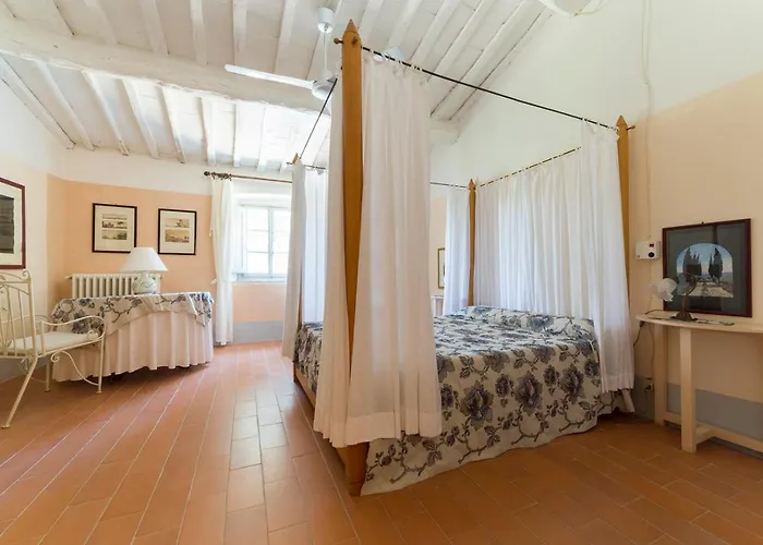 Σπίτι διακοπών Casa Belvedere With Swimming Pool Castellina in Chianti