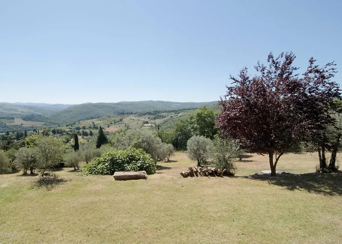 Casa Belvedere With Swimming Pool *