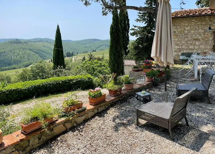 Σπίτι διακοπών Casa Belvedere With Swimming Pool *