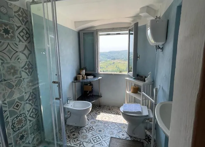 Σπίτι διακοπών Casa Belvedere With Swimming Pool