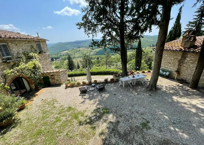 Σπίτι διακοπών Casa Belvedere With Swimming Pool *