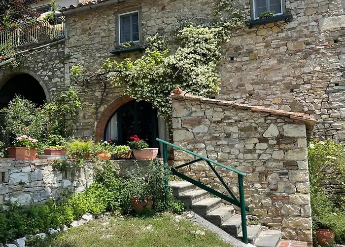 Casa Belvedere With Swimming Pool Σπίτι διακοπών Castellina in Chianti