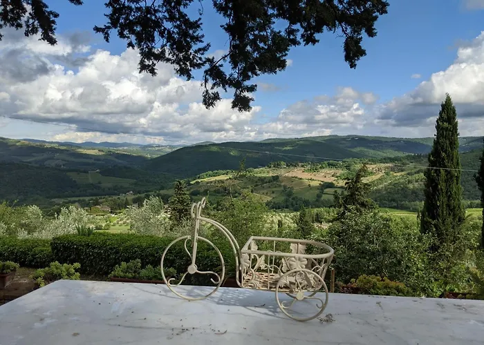 Casa Belvedere With Swimming Pool Σπίτι διακοπών *