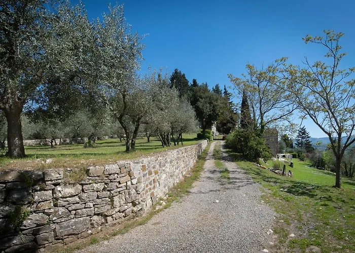 Casa Belvedere With Swimming Pool * Castellina in Chianti