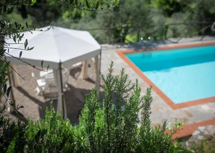 Casa Belvedere With Swimming Pool