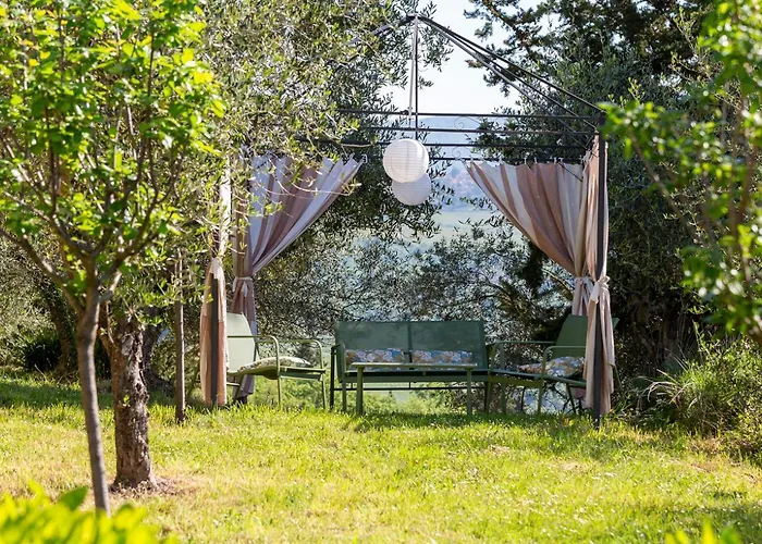 Casa Belvedere With Swimming Pool *