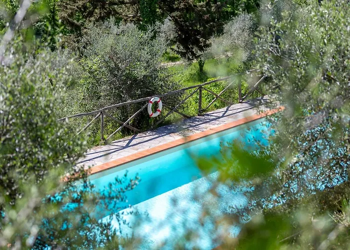 Σπίτι διακοπών Casa Belvedere With Swimming Pool Castellina in Chianti