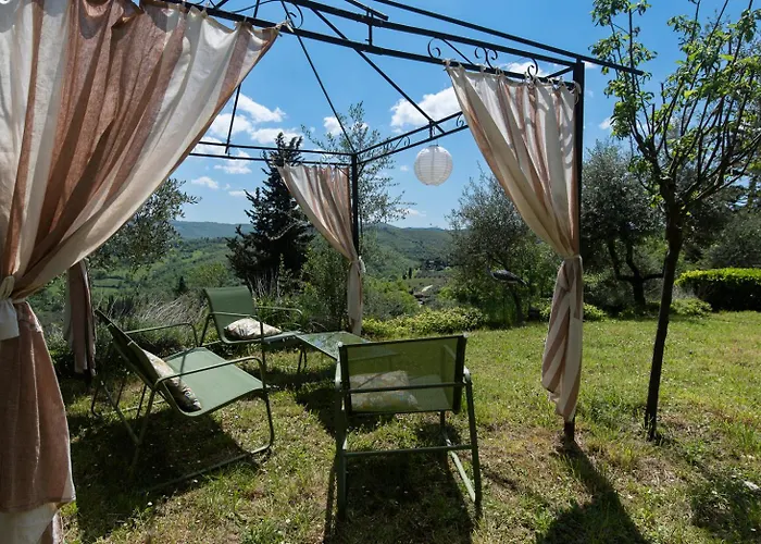 Casa Belvedere With Swimming Pool *