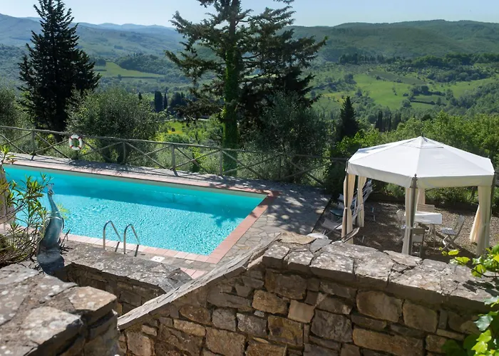 Casa Belvedere With Swimming Pool