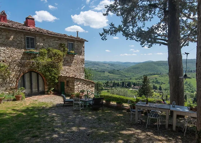Casa Belvedere With Swimming Pool Σπίτι διακοπών *