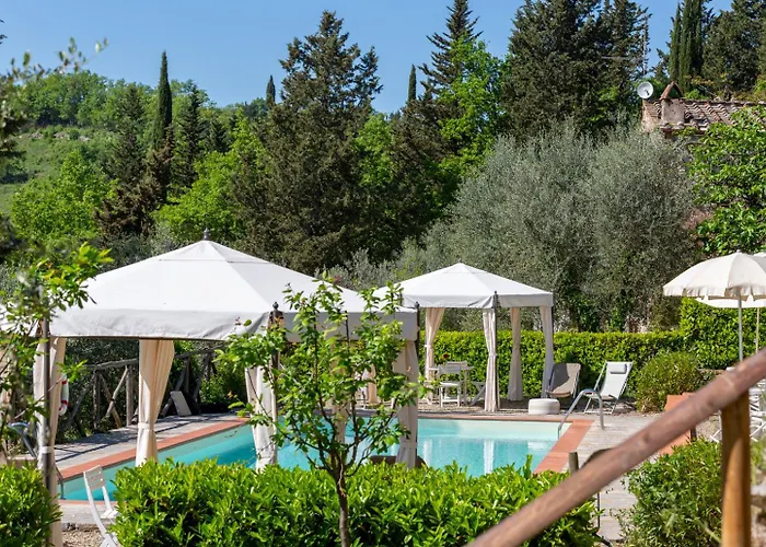 Σπίτι διακοπών Casa Belvedere With Swimming Pool *