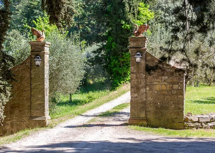 Casa Belvedere With Swimming Pool * Castellina in Chianti