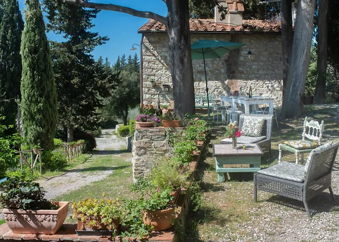 Casa Belvedere With Swimming Pool