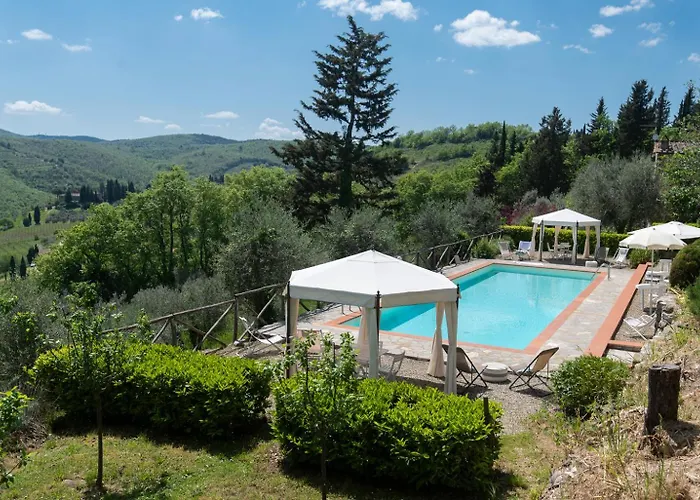Casa Belvedere With Swimming Pool Σπίτι διακοπών
