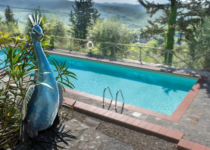 Σπίτι διακοπών Casa Belvedere With Swimming Pool Castellina in Chianti
