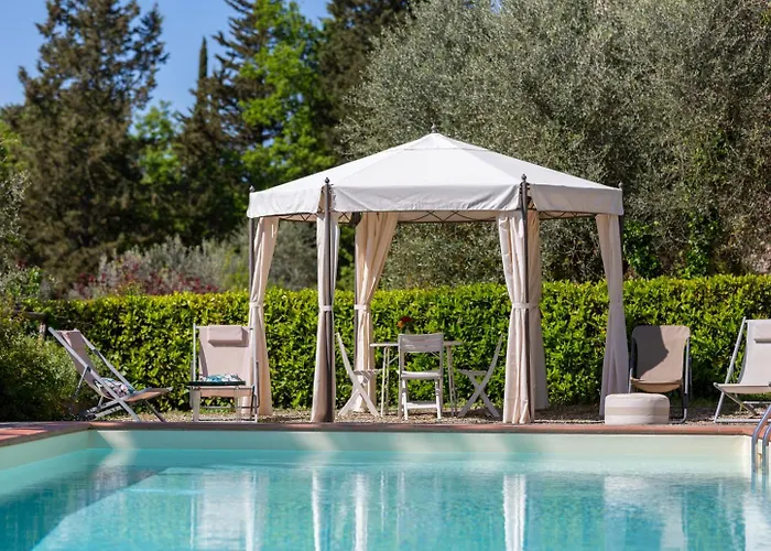 Casa Belvedere With Swimming Pool *